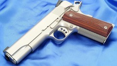 Pistols firearms handguns 1911 Ed Brown