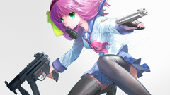 Pistols Guns angel beats
