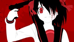 Pistols Guns blood suicide