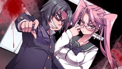 Pistols Guns glasses highschool