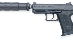 Pistols Guns USP handguns