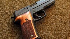 Pistols Guns weapons