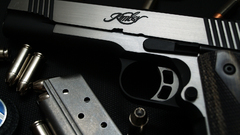 Pistols Guns weapons ammunition