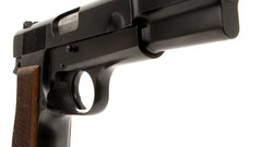 Pistols Guns weapons browning