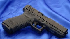 Pistols Guns weapons glock