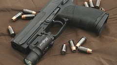 Pistols Guns weapons Heckler