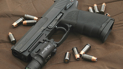 Pistols Guns weapons hk