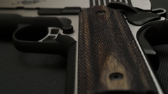 Pistols Guns weapons M1911