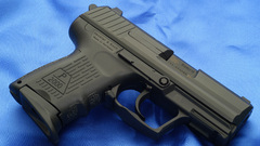 Pistols Heckler and Koch