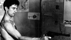 Pistols revolvers Taxi Driver