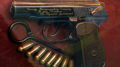 Pistols Soviet stalin Makarov