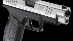 Pistols weapons handguns Springfield