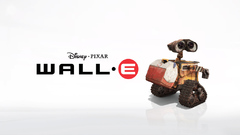 Pixar Disney Company robot