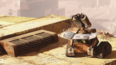 Pixar Disney Company Robots