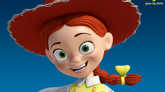 Pixar Jessie Toy Story