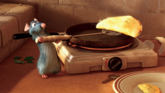 Pixar Movies remy Ratatouille