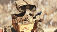Pixar Movies wall-e