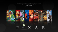 Pixar Movies wall-e cars