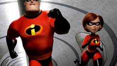 Pixar The Incredibles Elastigirl