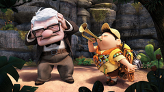 Pixar Up (movie)