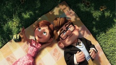 Pixar Up (movie) Là-haut