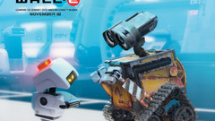 Pixar wall-e