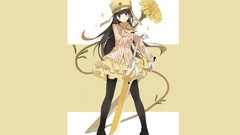 Pixiv dandelions hats Den