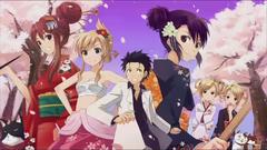 Pixiv nyan koi Mizuno