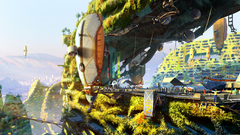 Place Cool abstract cg