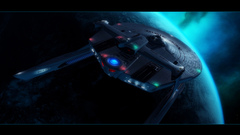 Place for Good meshes nautilus startrek scifi