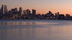 Place large Seattle Downtown live chill