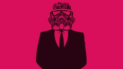 Plain star wars stormtroopers