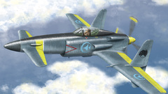 Plane for The Movie have any anyone skycrawler