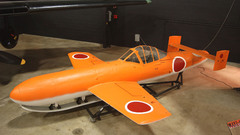 Plane Japanese just Anti Watercraft kamikaze essentially ohka