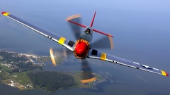 Planes P-51 Mustang