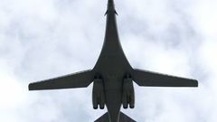 Planes Rockwell b-1 Car