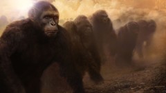 Planet of the Apes concept art Rise of the Planet of the Apes