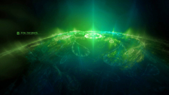 Planet Photoshop Earth graphic horizont artwork