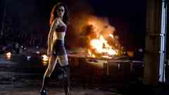 Planet terror Grindhouse Space