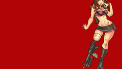 Planet Terror Rose McGowan