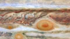 Planets atmosphere Jupiter outer