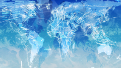 Planets Earth Maps countries