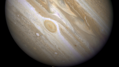 Planets Jupiter planes