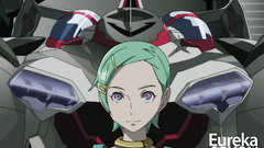 Planets mango Anime Eureka