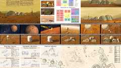 Planets Mars NASA concept