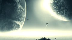 Planets Stargate: Atlantis fantasy