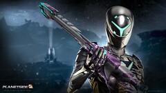 Planetside 2 Vanu Sovereignty video games PC gaming weapon