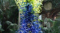 Plant exposition Art