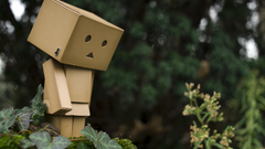 Plants danboard depth of