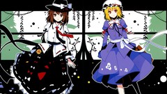 Plants dress tie hats red eyes Ribbons bows shirts blondes 